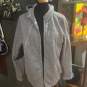 The North Face Women's Gray Ski Jacket JG
